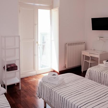 ホテル Casa Maria Al Campo サレルノ エクステリア 写真